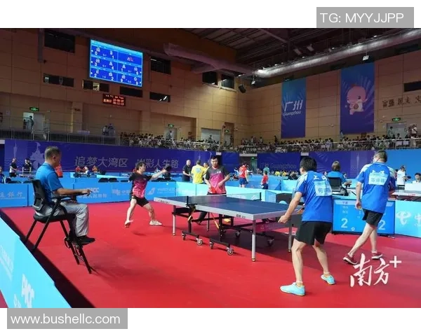 成都乒乓球队配合变革引发热议助力竞技水平提升与团队协作创新